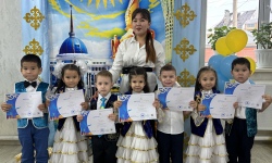 Первые победы дошкольников